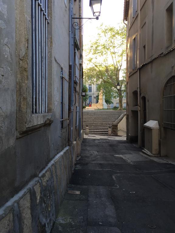 מונפלייה Appartement Vieille Intendance מראה חיצוני תמונה