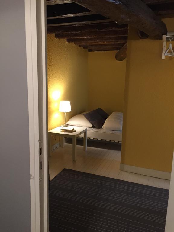 מונפלייה Appartement Vieille Intendance מראה חיצוני תמונה