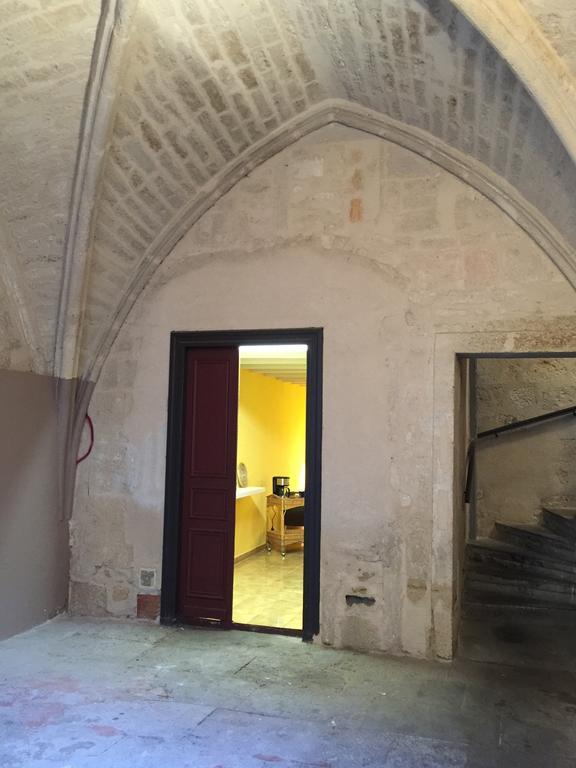 מונפלייה Appartement Vieille Intendance מראה חיצוני תמונה