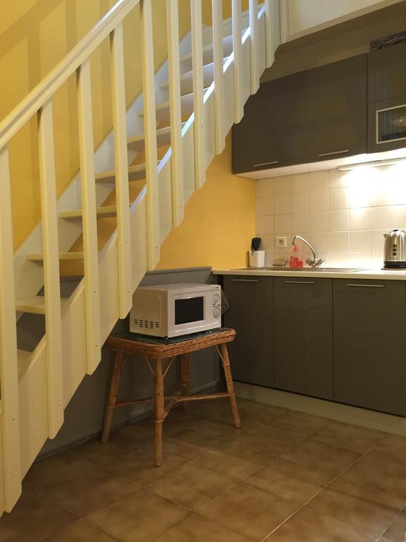 מונפלייה Appartement Vieille Intendance מראה חיצוני תמונה